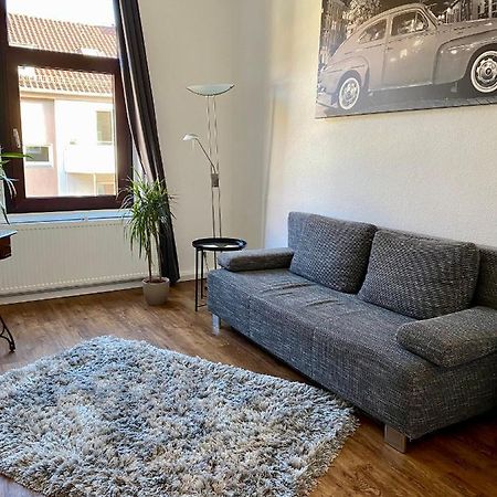 Entspannt Mittendrin Hannover Dış mekan fotoğraf