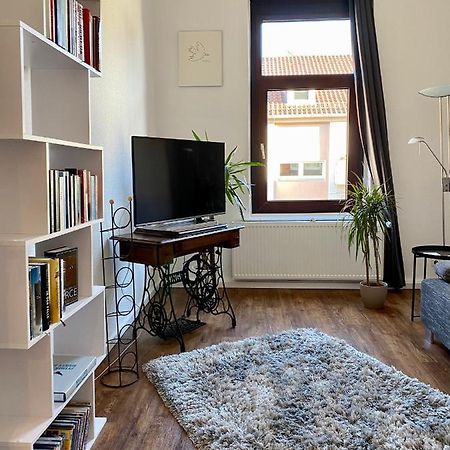 Entspannt Mittendrin Hannover Dış mekan fotoğraf