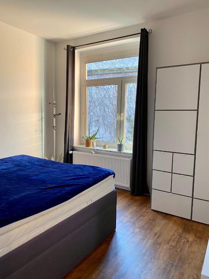 Entspannt Mittendrin Hannover Dış mekan fotoğraf