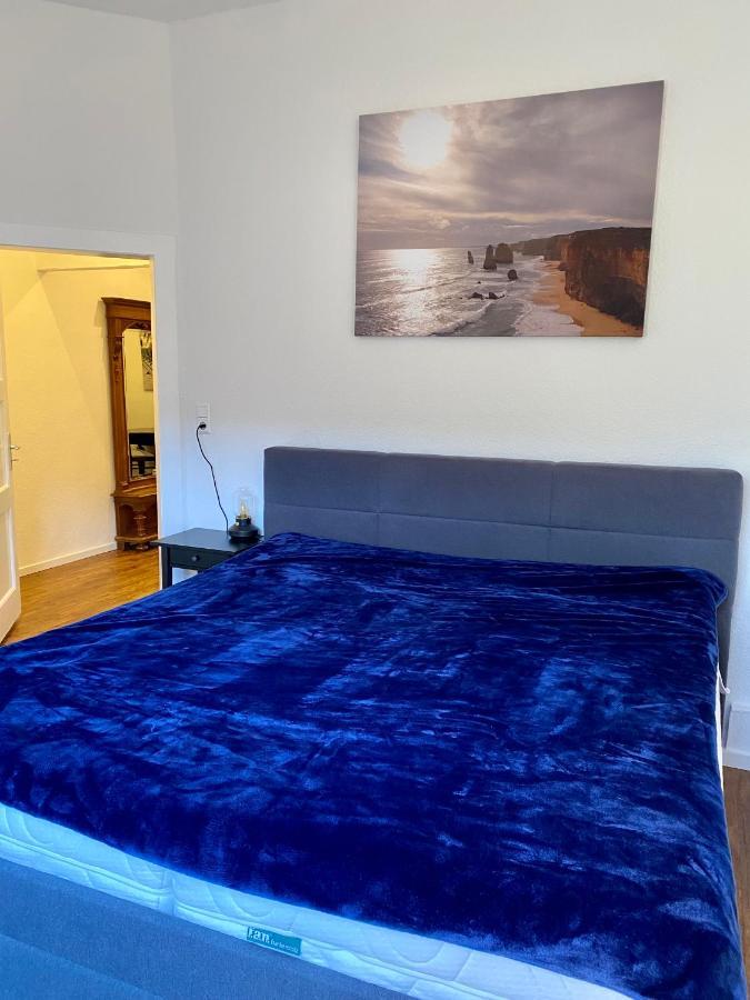 Entspannt Mittendrin Hannover Dış mekan fotoğraf