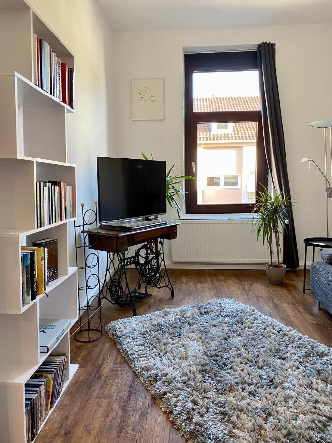 Entspannt Mittendrin Hannover Dış mekan fotoğraf